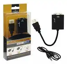 Convertidor Hdmi A Vga