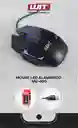Mouse Cableado Mu-400