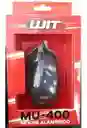 Mouse Cableado Mu-400
