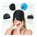 Gorro Gel Alivio Migraña Dolor Cabeza Compresa Frio O Caliente