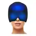 Gorro Gel Alivio Migraña Dolor Cabeza Compresa Frio O Caliente