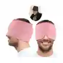 Gorro Gel Alivio Migraña Dolor Cabeza Compresa Frio O Caliente