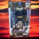 Muñeco Figura Super Héroe Thanos Avengers 30cm Articulado / Sonido.