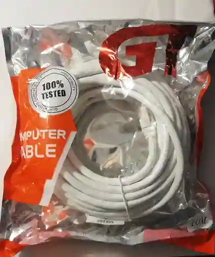 Cable Eternet 10 Metros