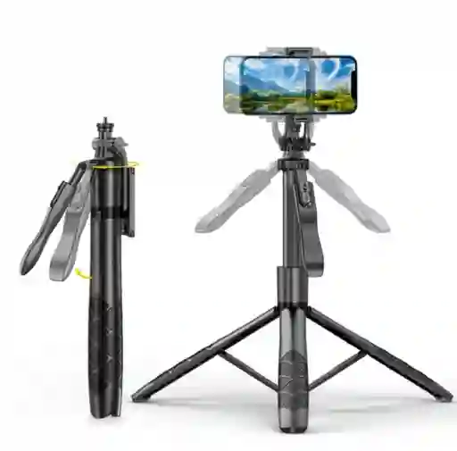 Tripode Selfie Stick Bluetooth L16