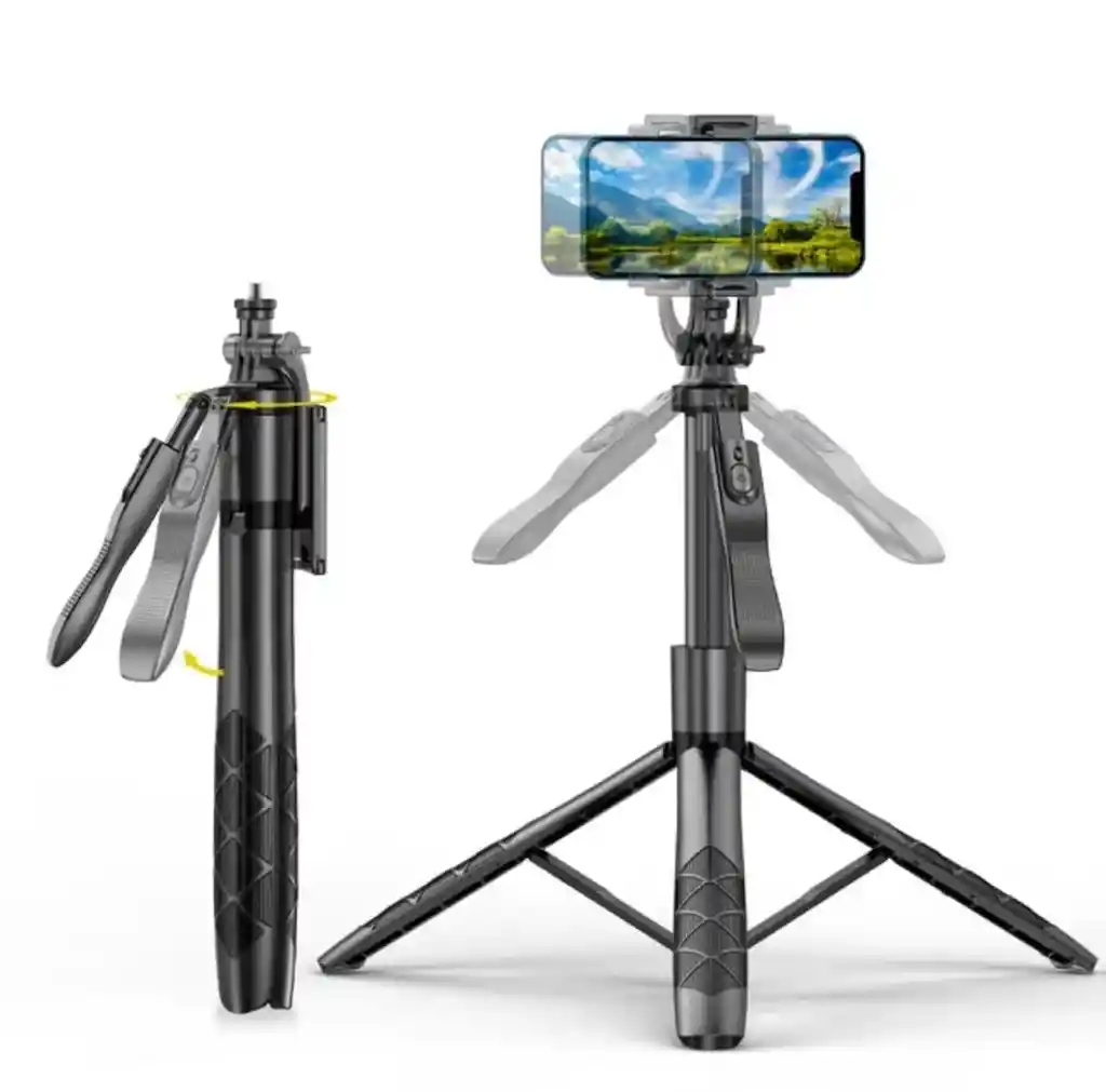 Tripode Selfie Stick Bluetooth L16