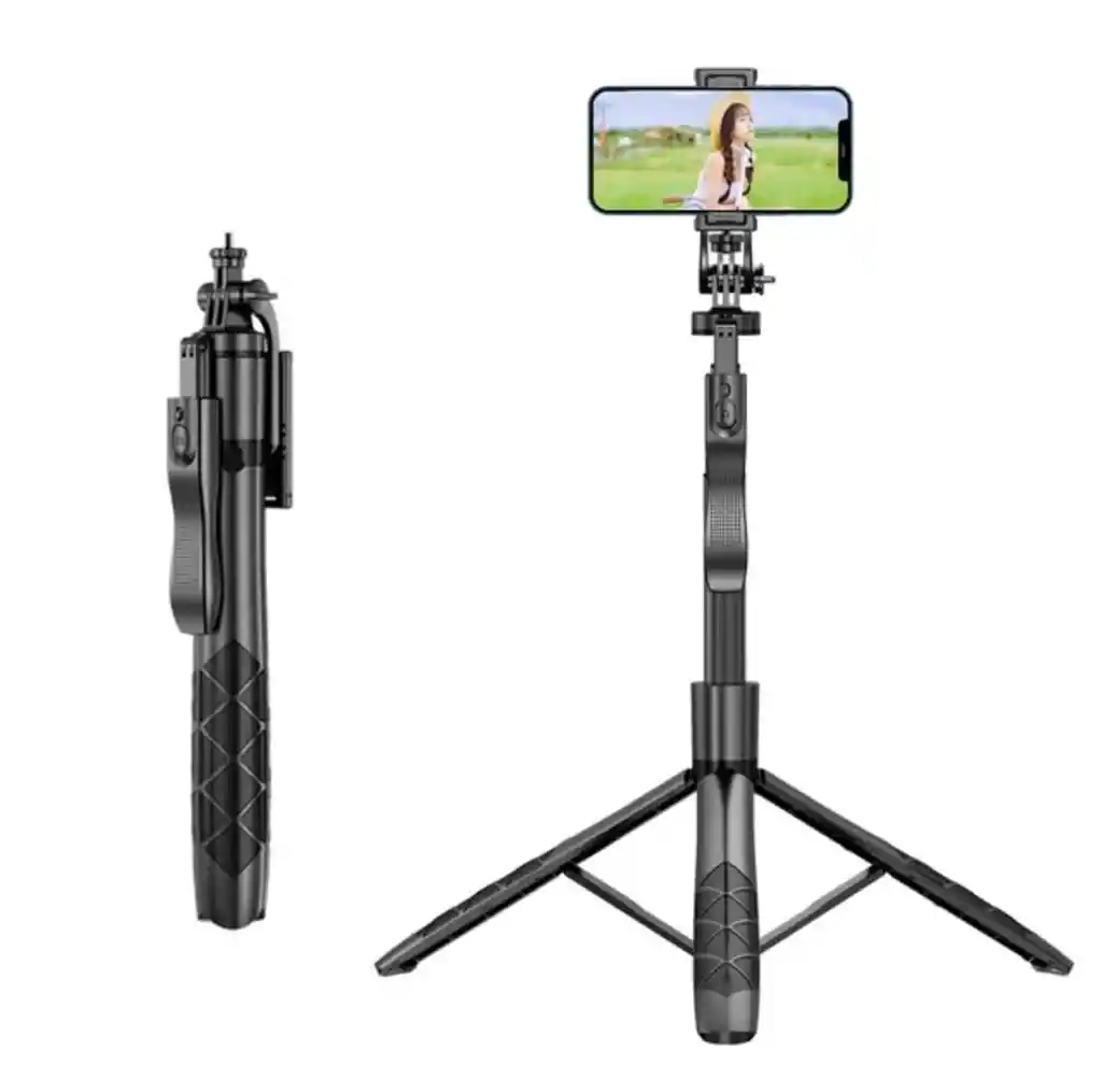 Tripode Selfie Stick Bluetooth L16