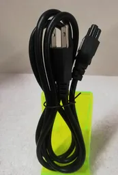 Cable Trebol Para Pc Portatil