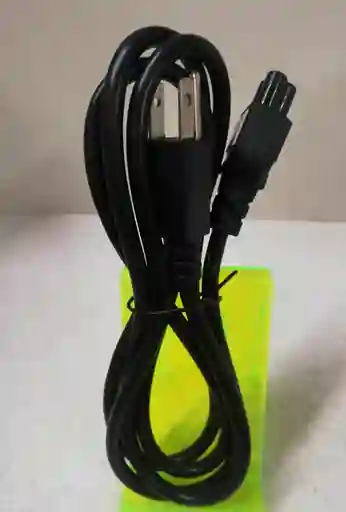 Cable Trebol Para Pc Portatil