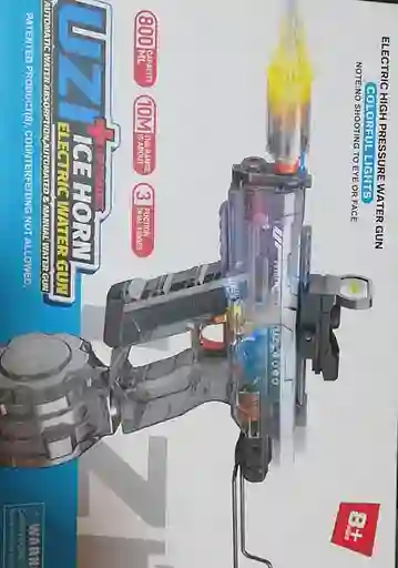 Pistola De Agua 2823-29a Ice Horn
