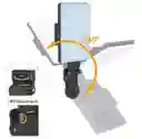 Panel Luz Led Rgb Recargable Con Clip Para Celular-82