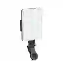 Panel Luz Led Rgb Recargable Con Clip Para Celular-82
