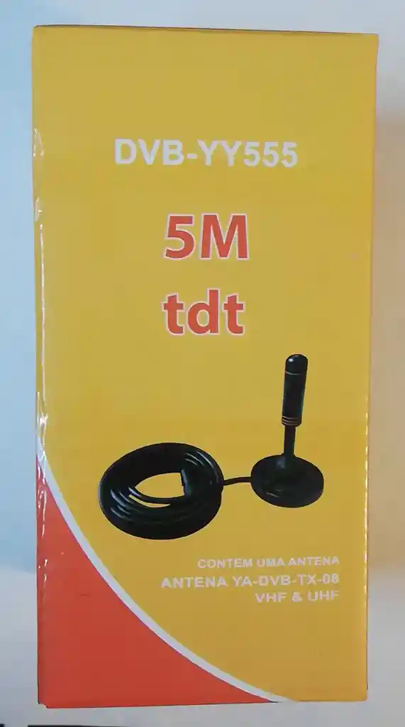 Antena Digital Tdt