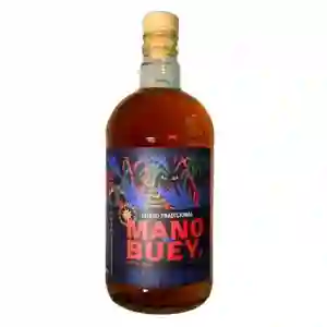 Viche Curao Mano De Buey X 750 Ml