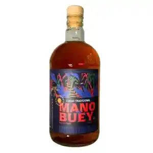 Viche Curao Mano De Buey X 750 Ml