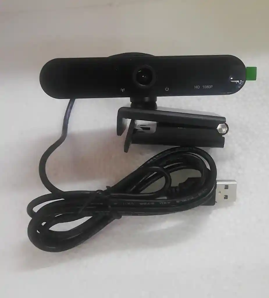 Camara Computador Hd