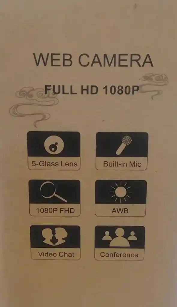 Camara Computador Hd