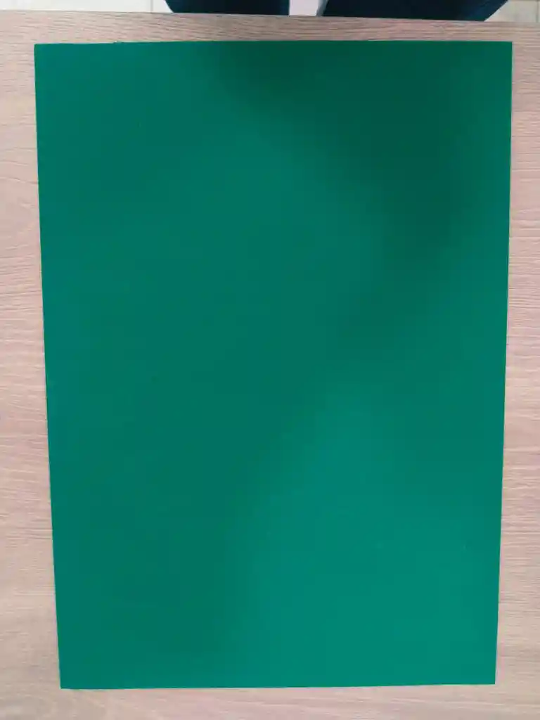 Fomi 1/8 Verde Oscuro