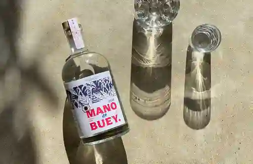 Viche Puro Mano De Buey X 750 Ml