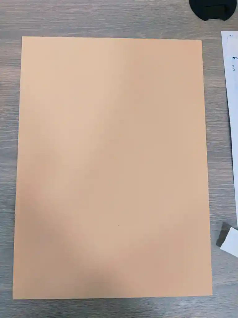 Fomi Color Piel 1/8