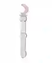 Dildo De Vidrio Moon 17 Cm
