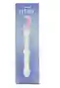 Dildo De Vidrio Moon 17 Cm