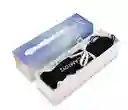 Dildo De Vidrio Moon 17 Cm