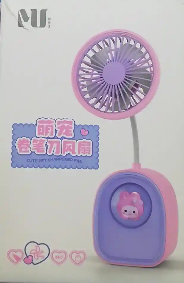 Ventilador Multiusos Ns 2021