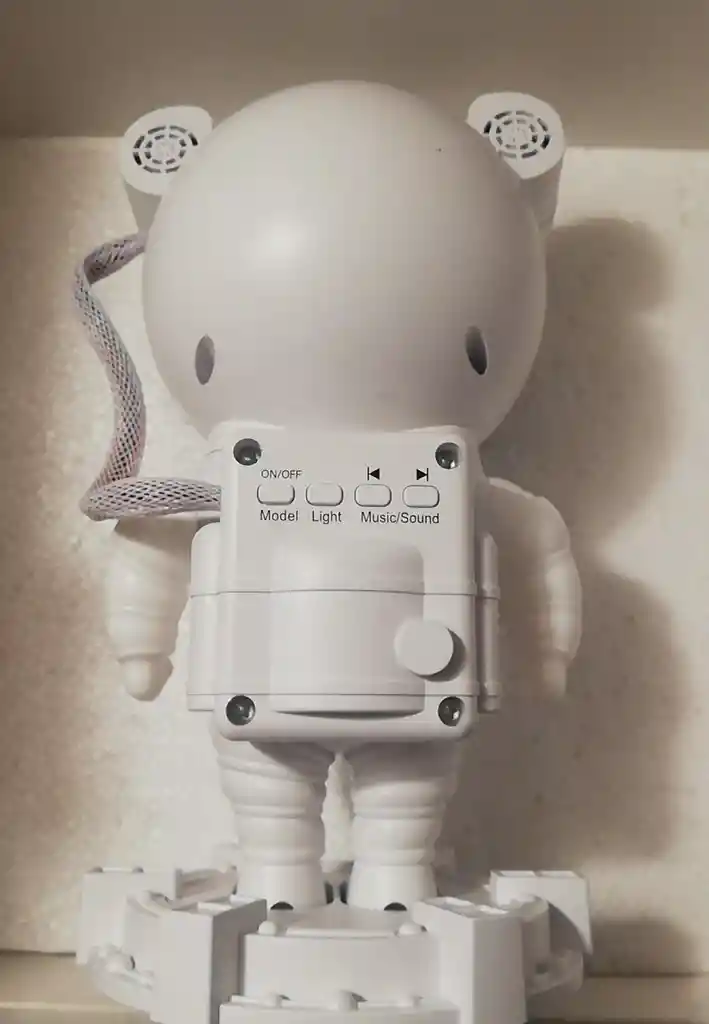 Oso Sonido Proyector