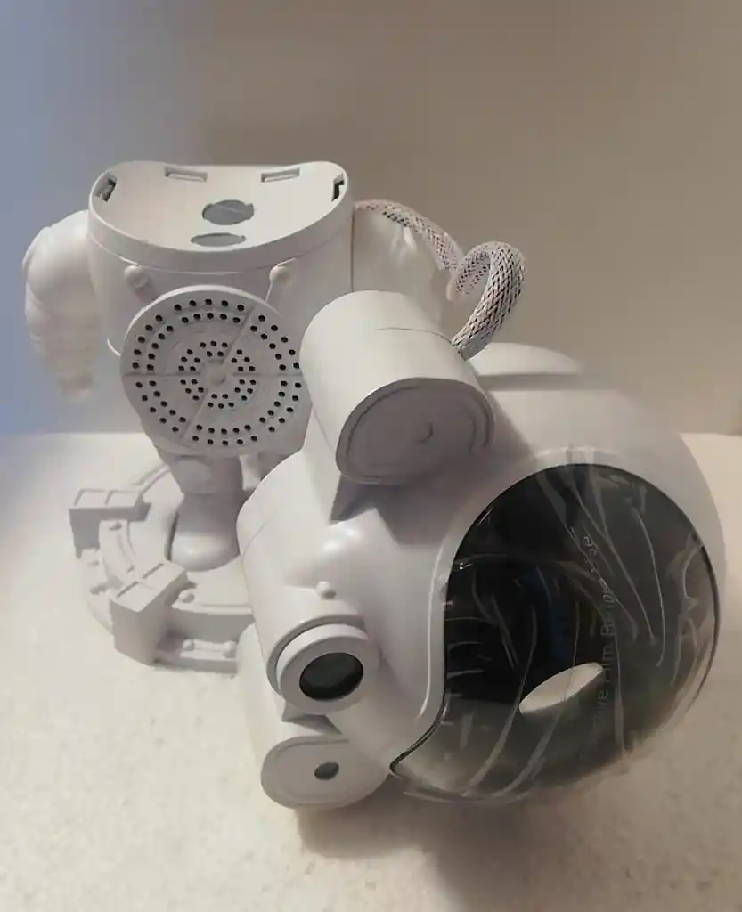 Oso Sonido Proyector