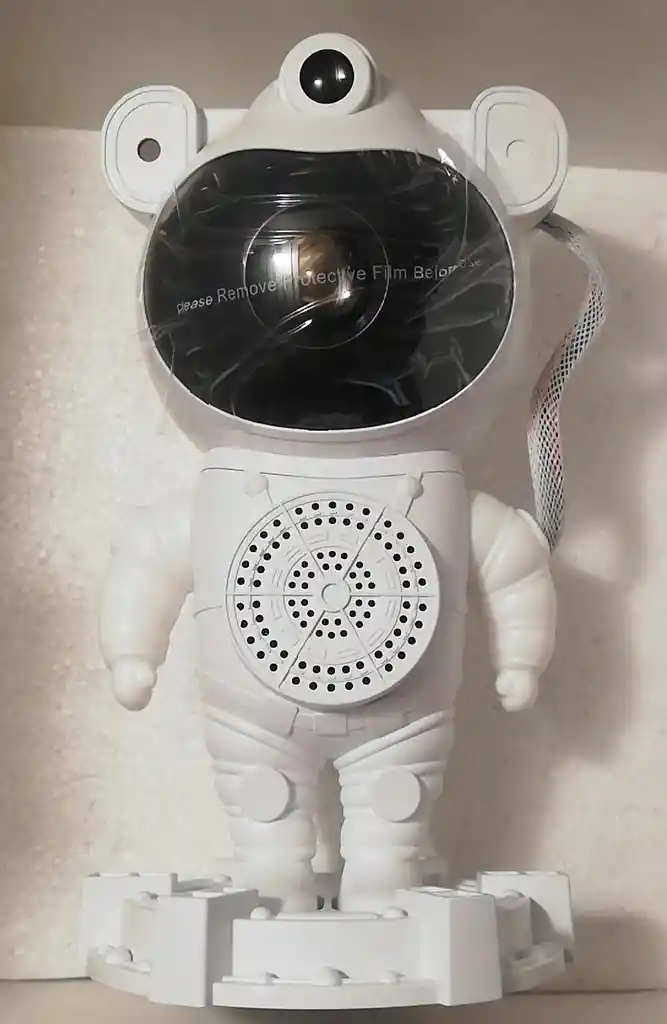 Oso Sonido Proyector