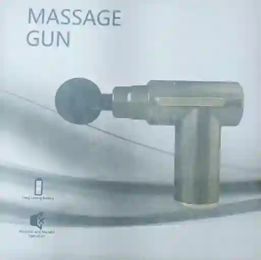 Masageador Massage Gun Bluethoon