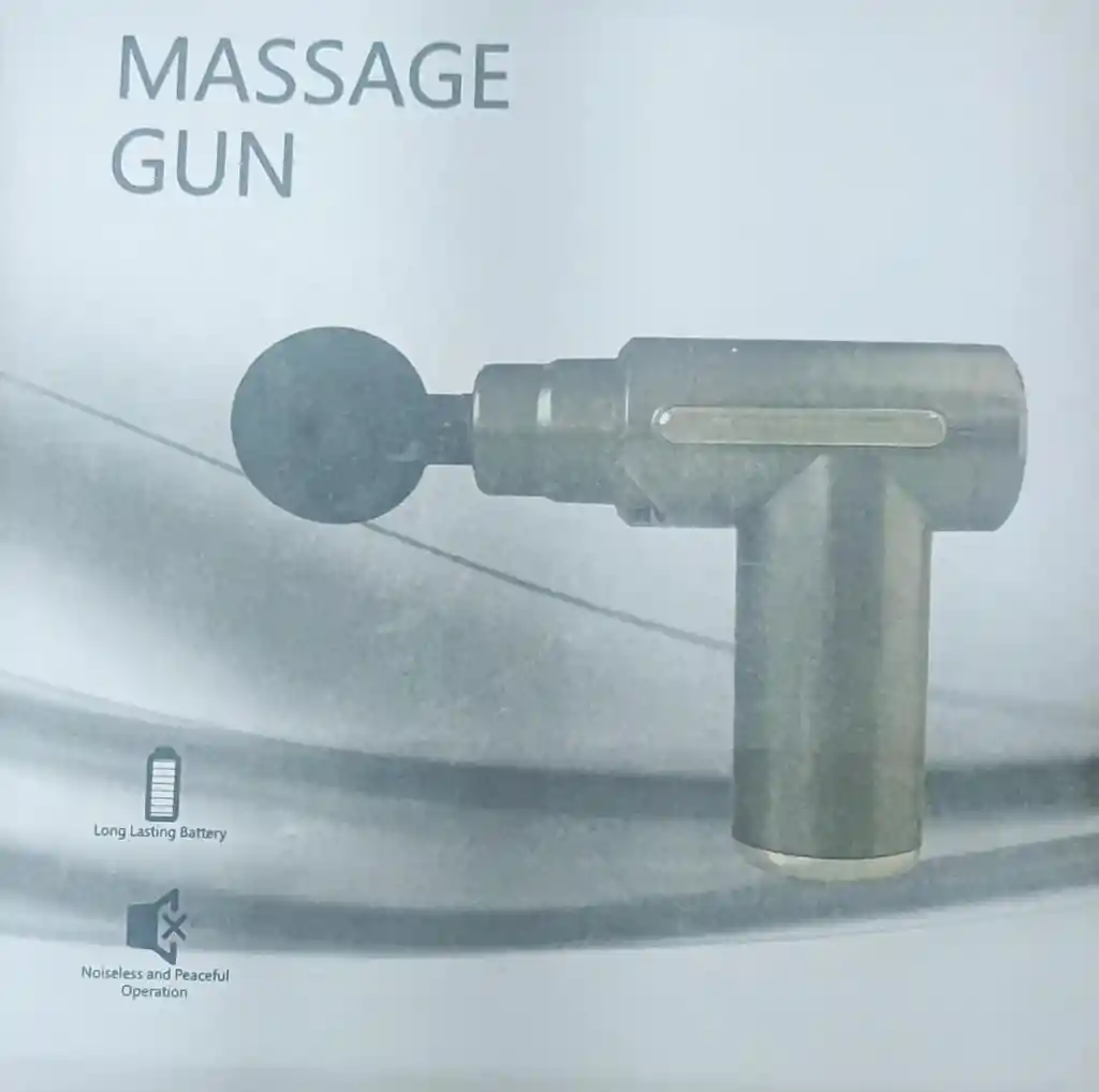 Masageador Massage Gun Bluethoon