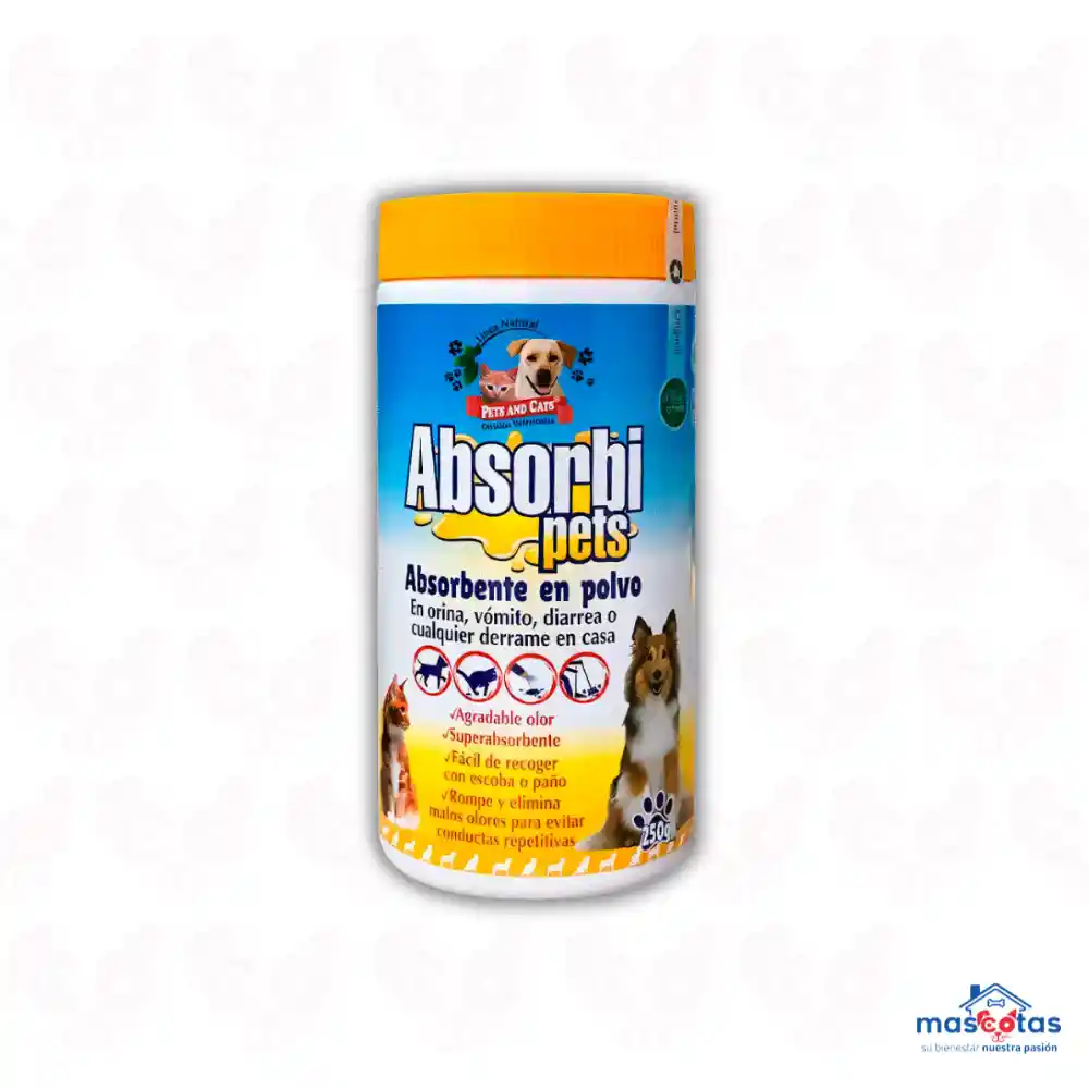Absorbi Pets Natural Freshly 250 G