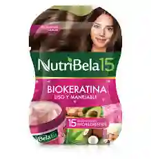 Nutribela Tratamiento Biokeratina