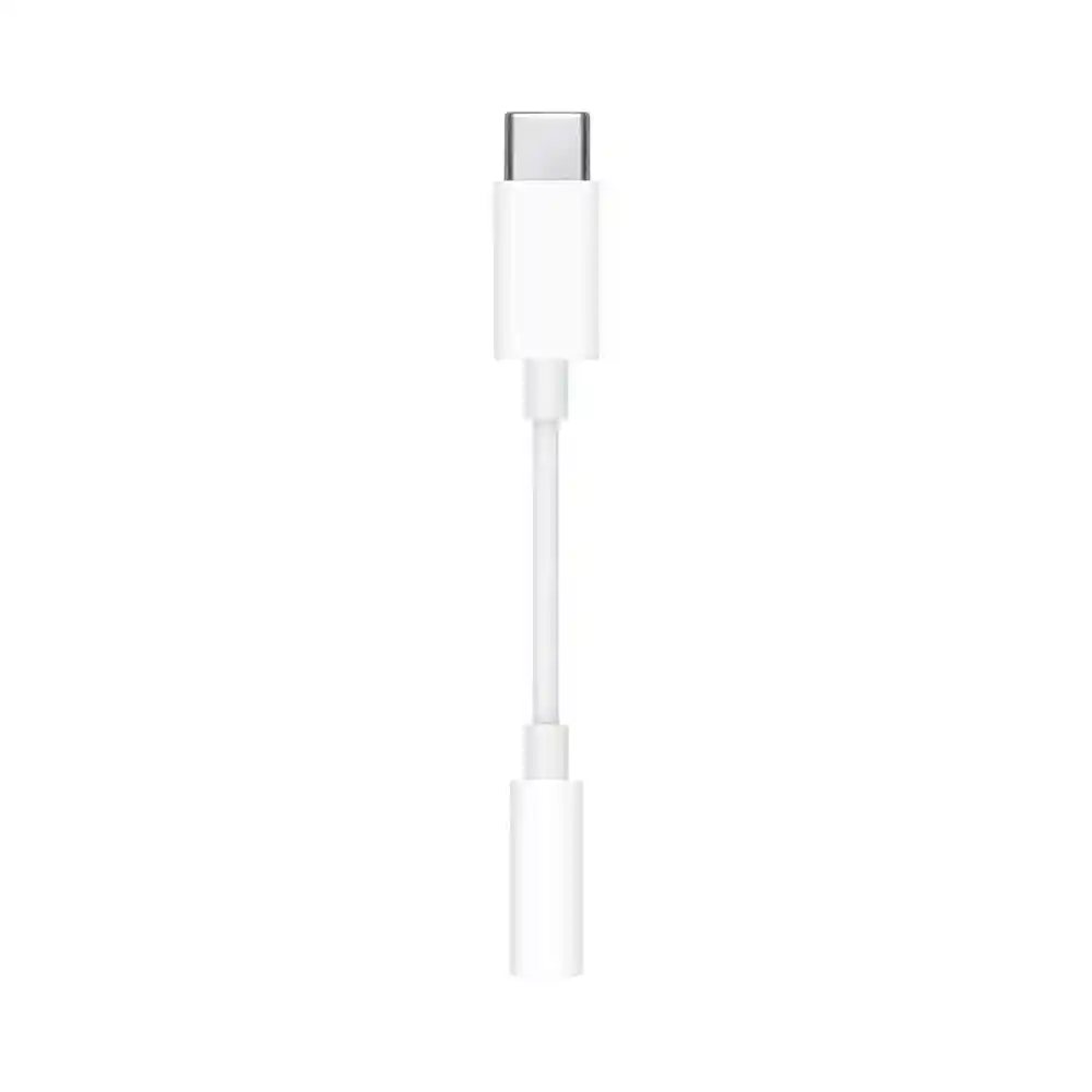 Adaptador Usb-c A Jack Apple