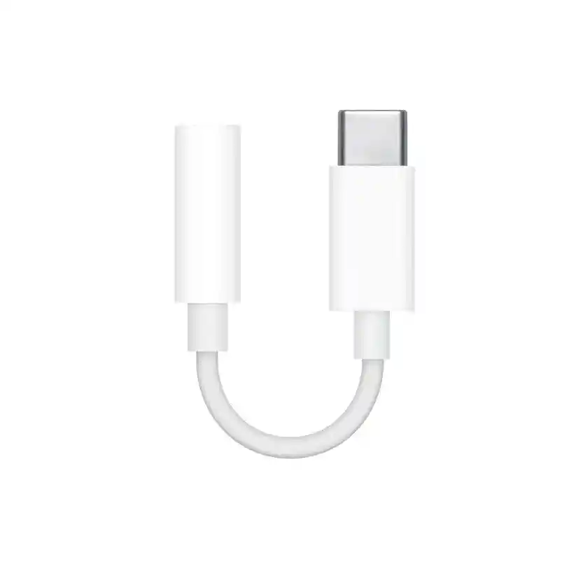 Adaptador Usb-c A Jack Apple
