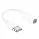 Adaptador Usb-c A Jack Apple