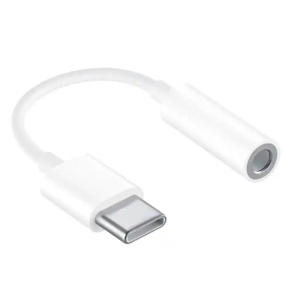 Adaptador Usb-c A Jack Apple