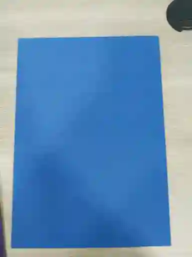 Fomi Azul Rey 1/8