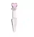 Dildo De Vidrio Rigel 13 Cm