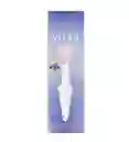 Dildo De Vidrio Rigel 13 Cm