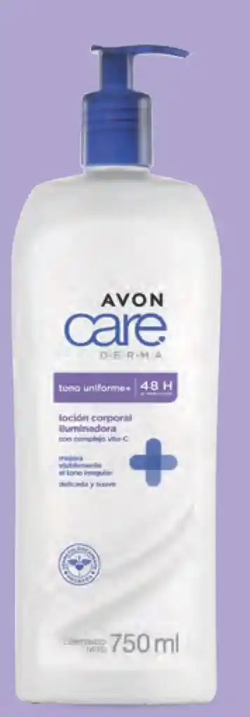 Crema Corporal Tono Uniforme 750ml.