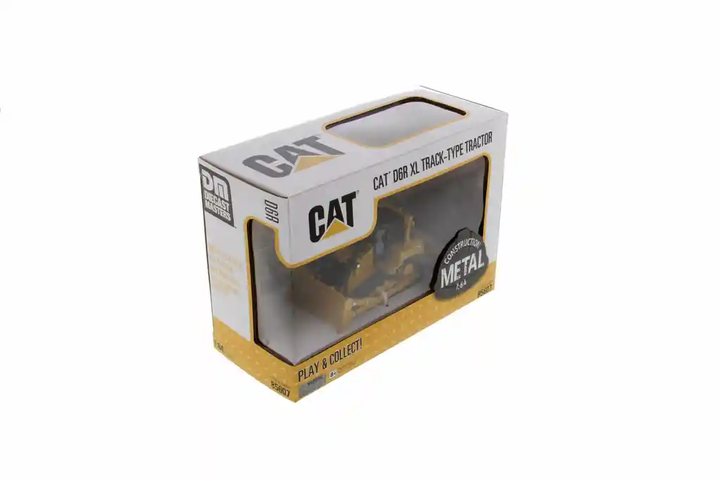 Bulldozer Caterpillar D6r 1:64
