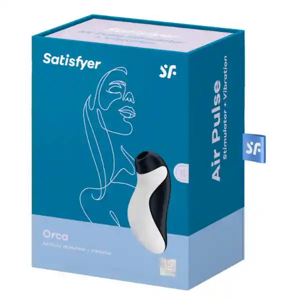 Satisfyer Orca