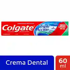 Colgate Triple Accion