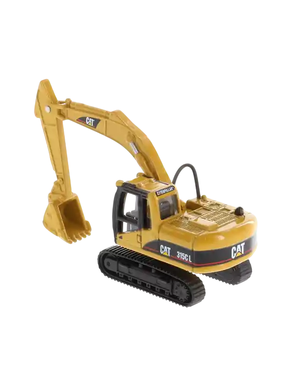 Excavadora Cat 315c Esc 1:87