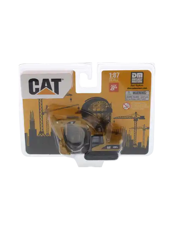Excavadora Cat 315c Esc 1:87