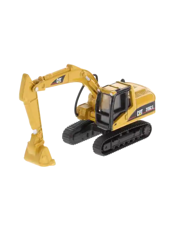 Excavadora Cat 315c Esc 1:87
