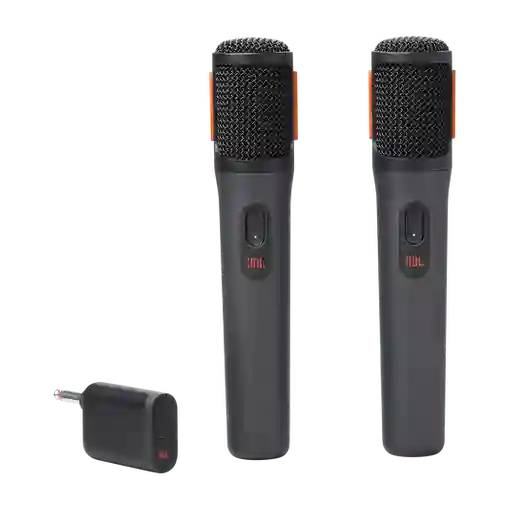 Jbl Partybox Wireless Mic